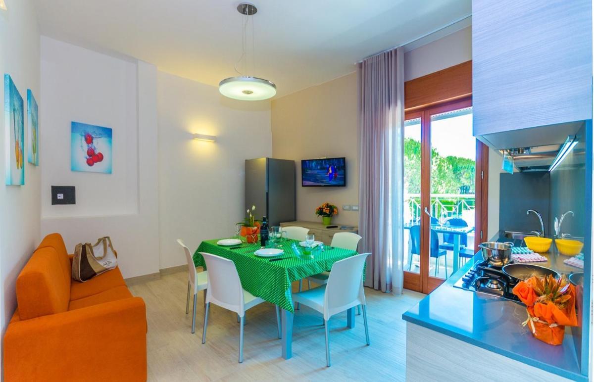 Villaggio Mare Blu Bibione Exterior foto
