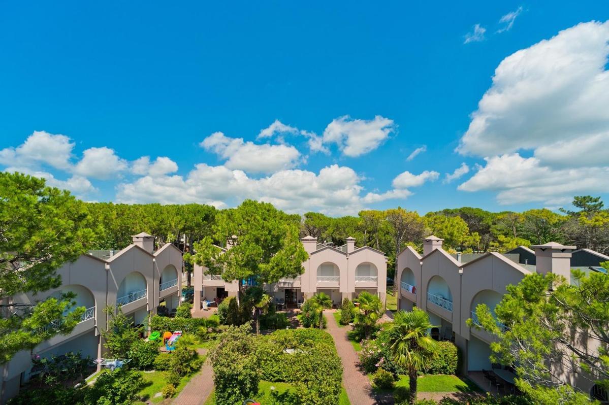Villaggio Mare Blu Bibione Exterior foto