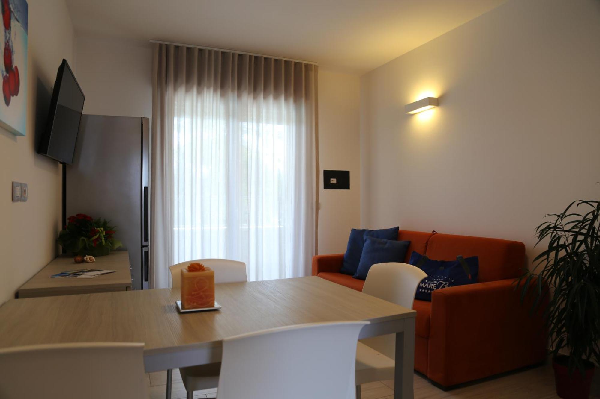 Villaggio Mare Blu Bibione Exterior foto