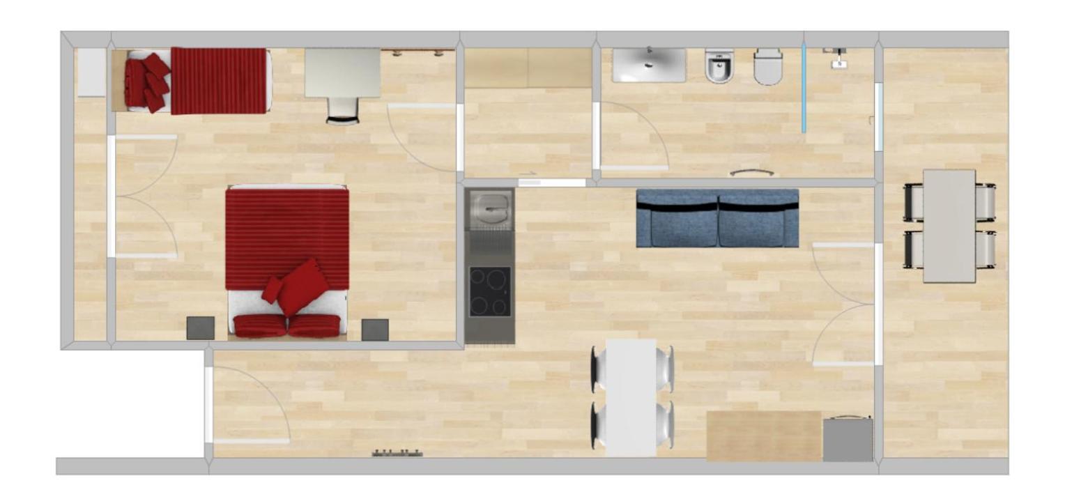 Villaggio Mare Blu Bibione Exterior foto