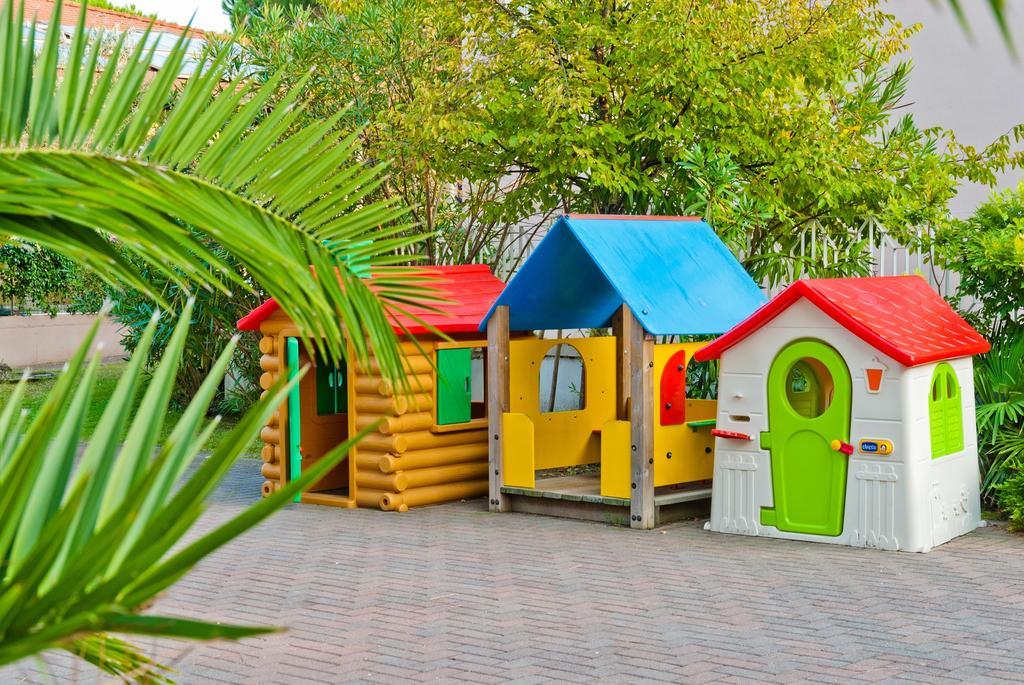 Villaggio Mare Blu Bibione Exterior foto