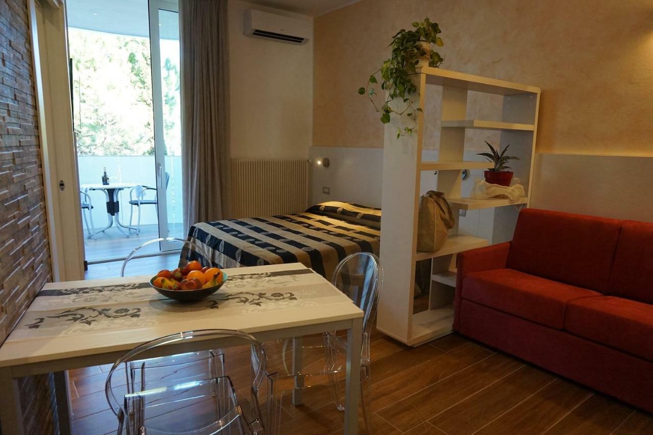 Villaggio Mare Blu Bibione Exterior foto